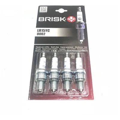 Свеча зажигания Brisk LR15YC