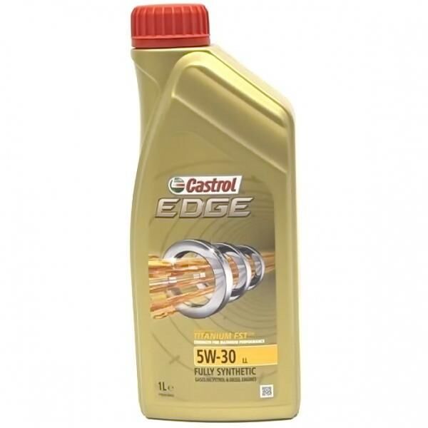 Масло моторное 5W30 Castrol Edge LL 1л