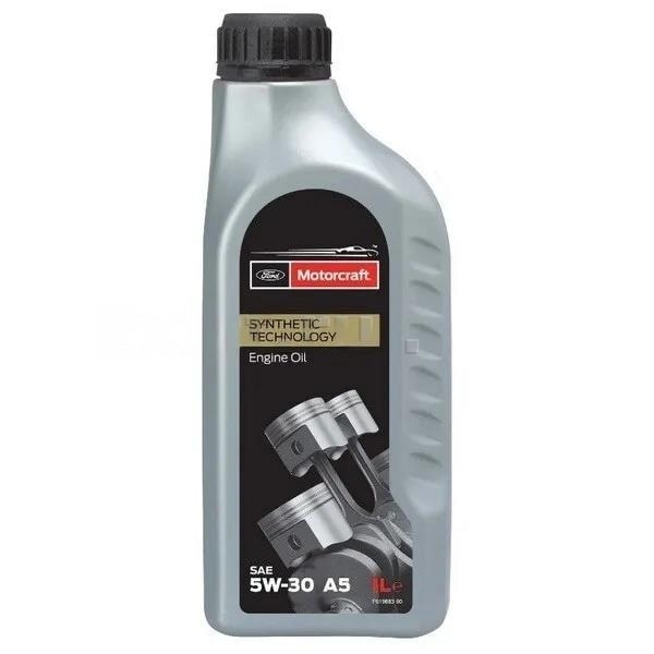 Масло моторное Ford Motorcraft 5W30 A5/B5 1л