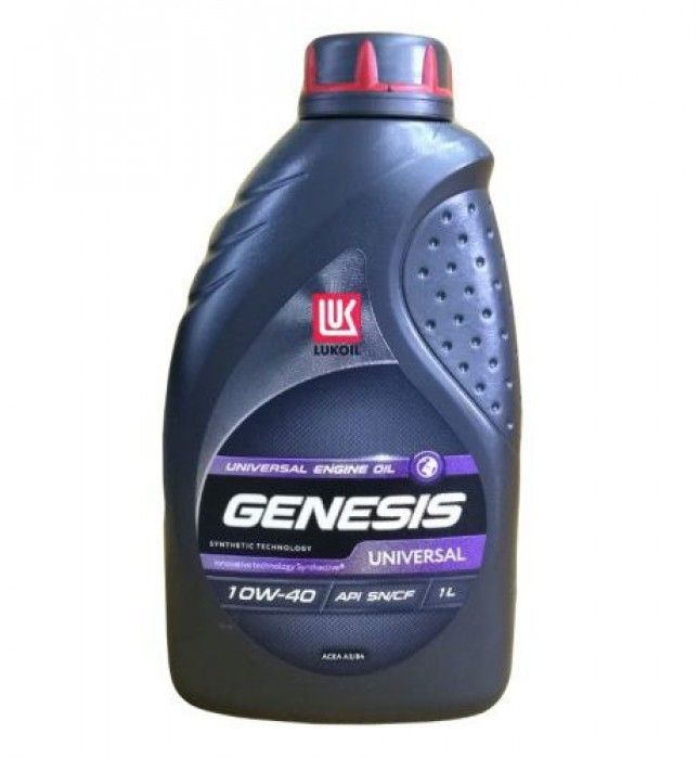 Масло моторное Lukoil Genesis Universal 10W40 1л