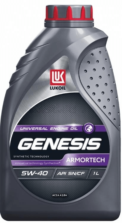 Масло моторное Lukoil Genesis Universal 5W40 1л