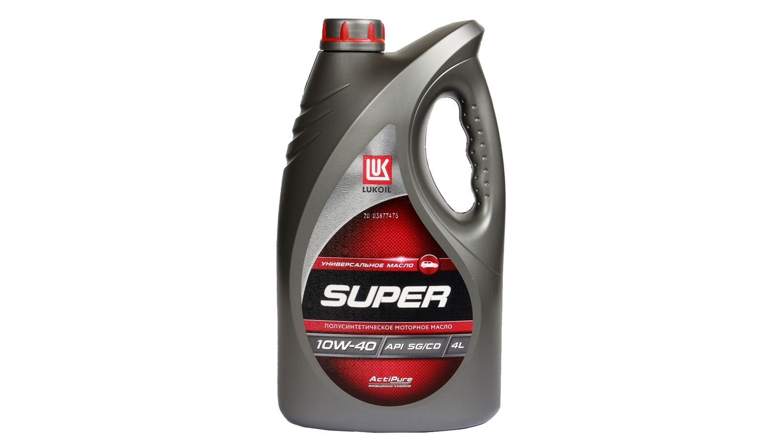 Масло моторное Lukoil Super 10W40 4л