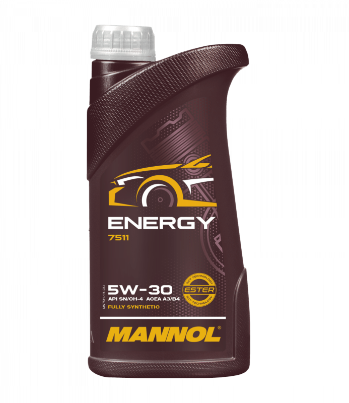 Масло моторное Mannol 5W30 Energy 1L