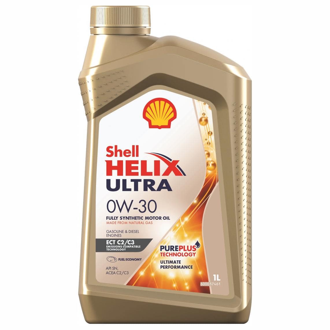 Масло моторное Shell Helix ultra 0W30 1L